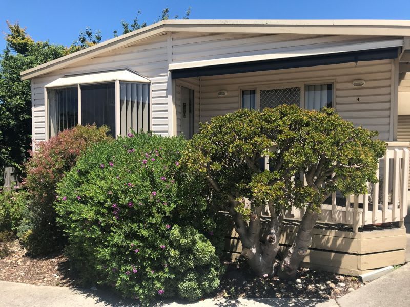 Peninsula Parklands - Site 036