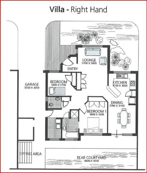 Designer Style. Prime Location.