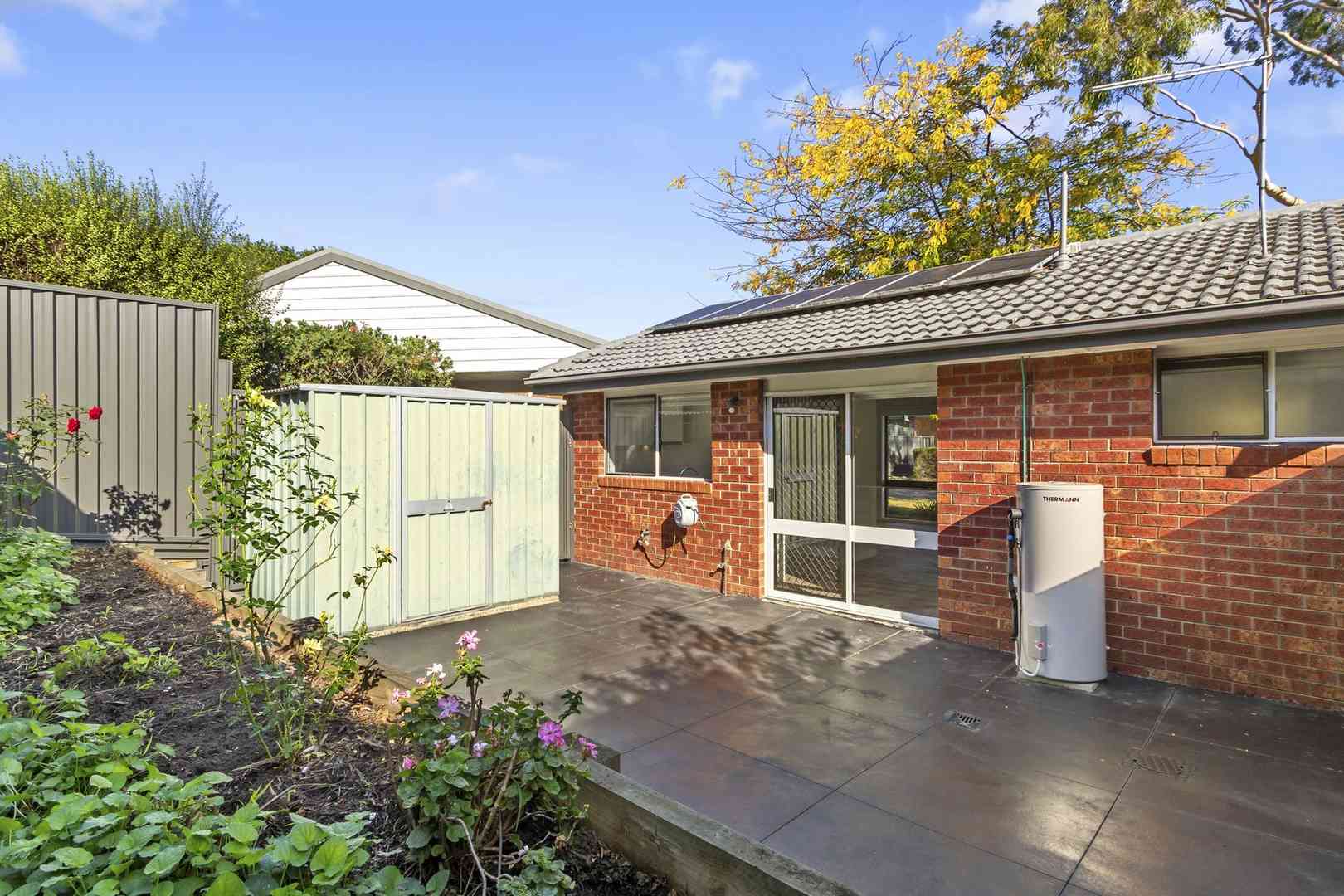 Modern Style with Alfresco Living