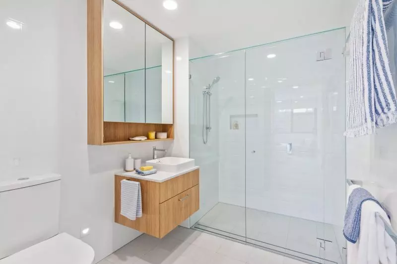 Premium north-facing apartment with study