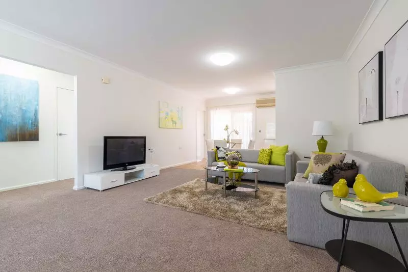 A great opportunity to enjoy our lovely community with the security and seclusion of a gated estate!