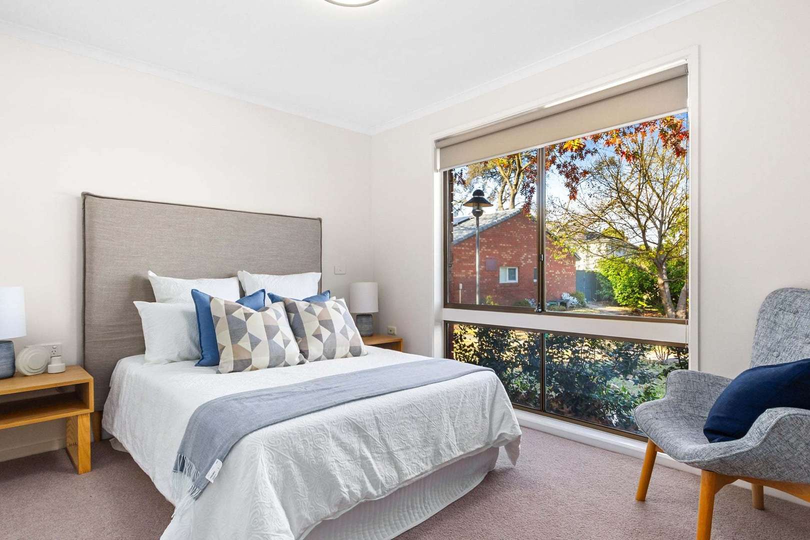 Charming, Updated Home with Sunny Courtyard
