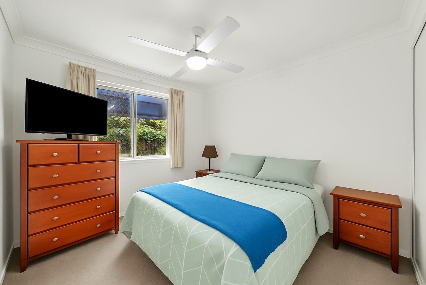 Ex Display Villa in Stage 4 - Ready to Move in with extra features.  Located in an Over 50's Lifestyle Living Complex.