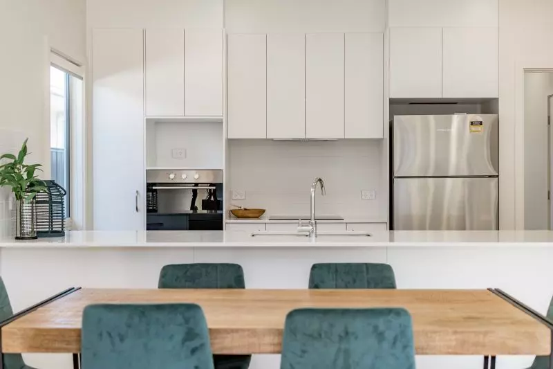 A light-filled modern 2-bedroom home | New build