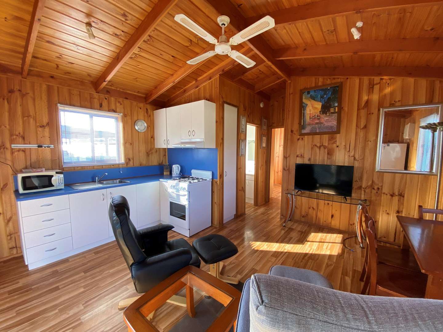 Portland Tourist Park - Permanent Living