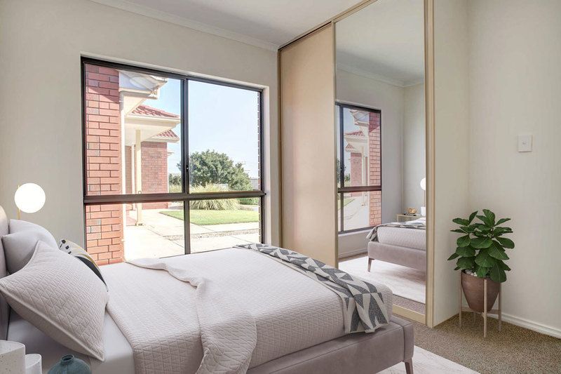 Modern, bright and spacious unit available now