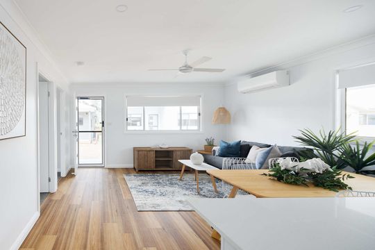 THE FRESHWATER (Skillion)- Brand new, 3 Bedroom, Selling off the Plan