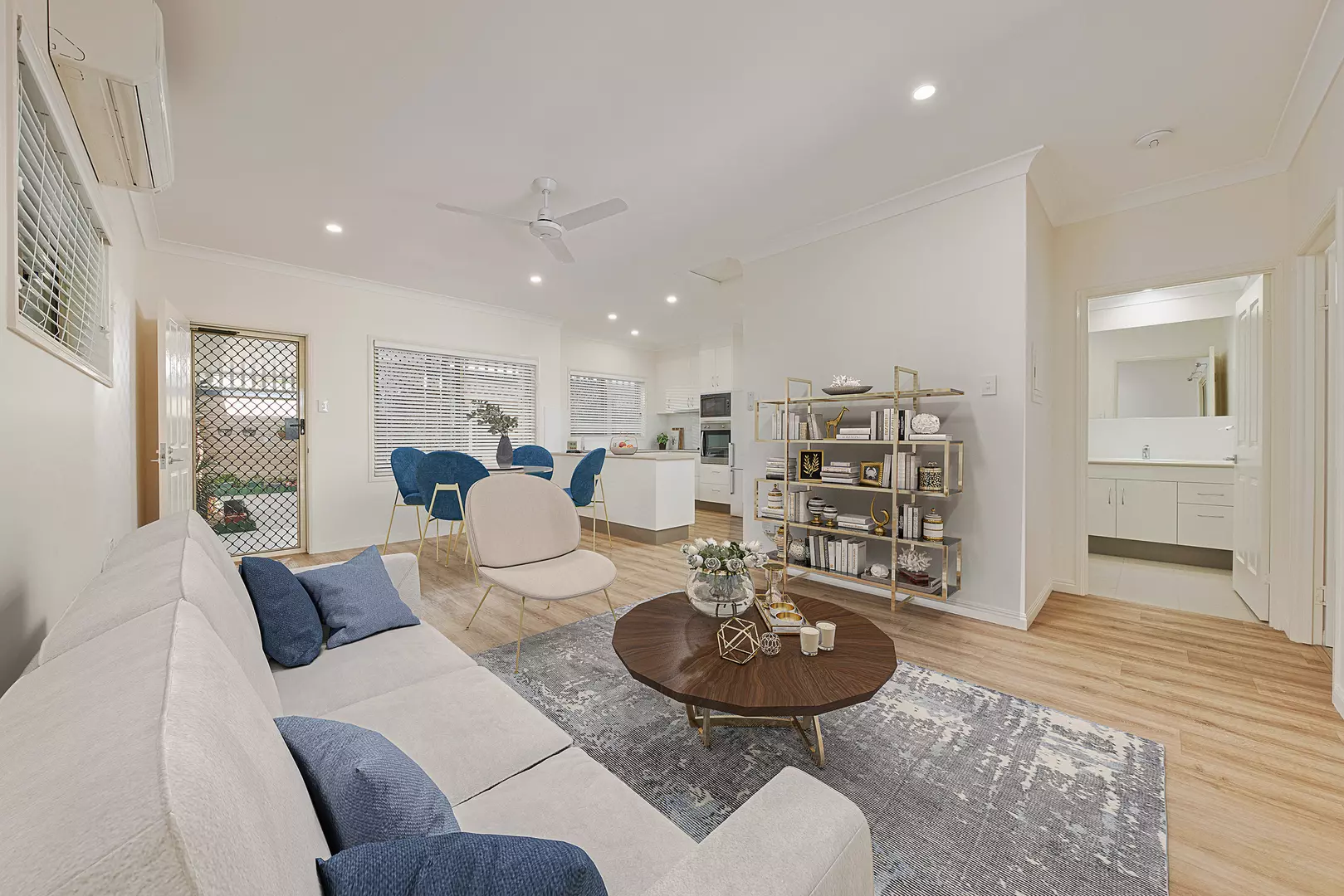 Delightful Dove Apartment - St James Retirement Living 