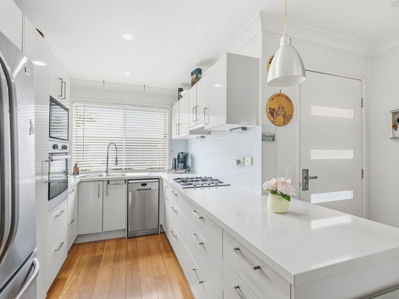 Light-Filled Living with private yard