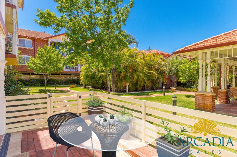 ARCADIA WATERS SWANBOURNE - Unique Design, One of a Kind...