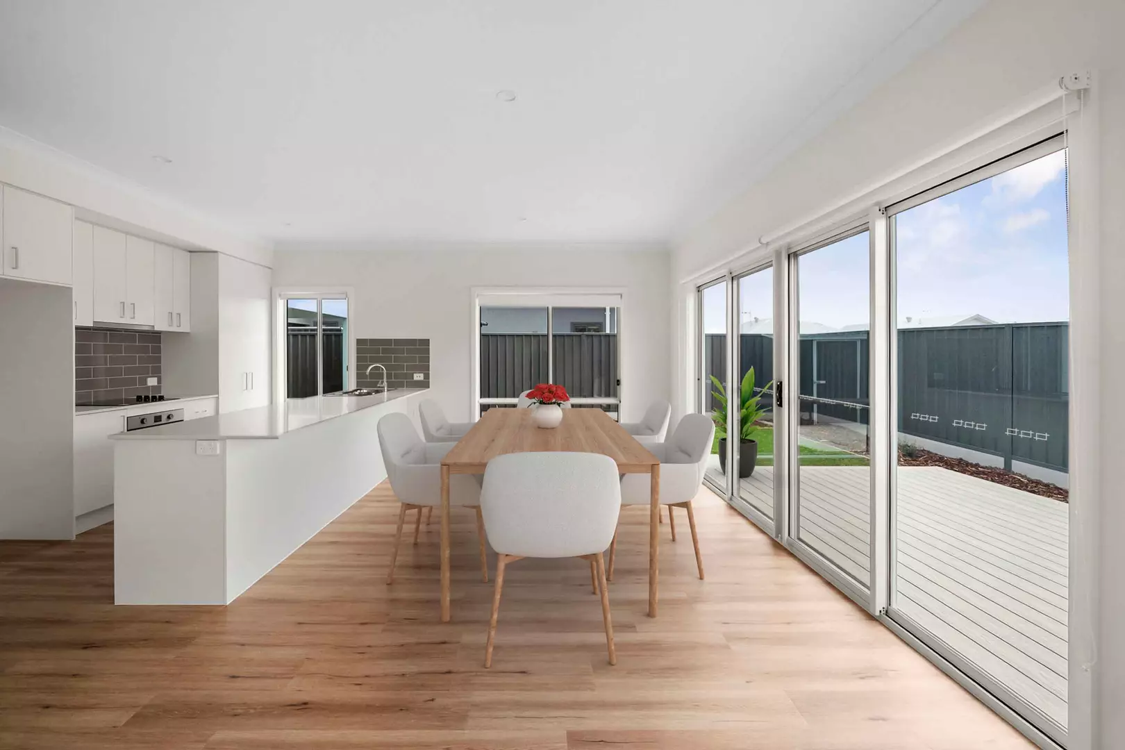 Move-In Ready, Available Now - Magnolia Design