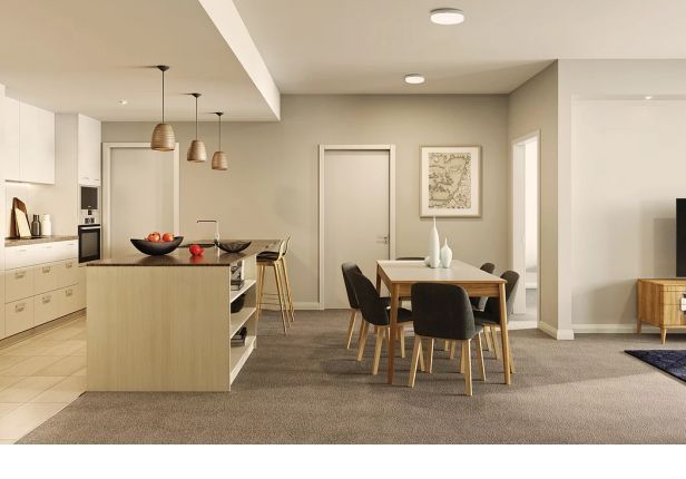 Australis at Rossmoyne Waters