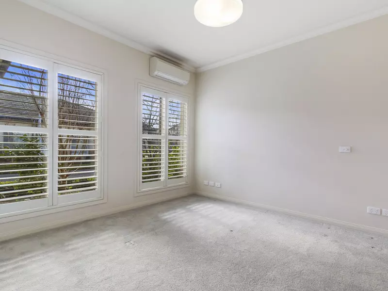 Modern, light-filled with Alfresco Charm and Stylish Updates