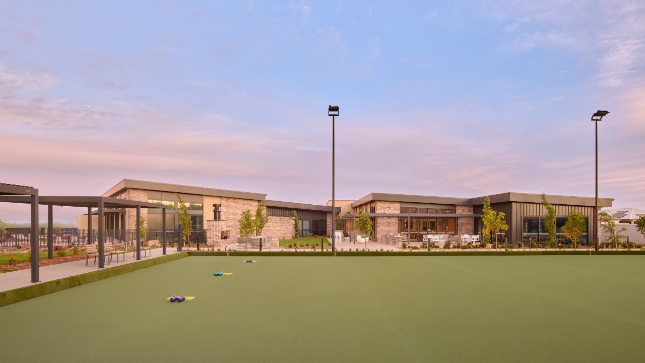 Halcyon Highlands, over 55s Resort Living in Mickleham, Vic. 