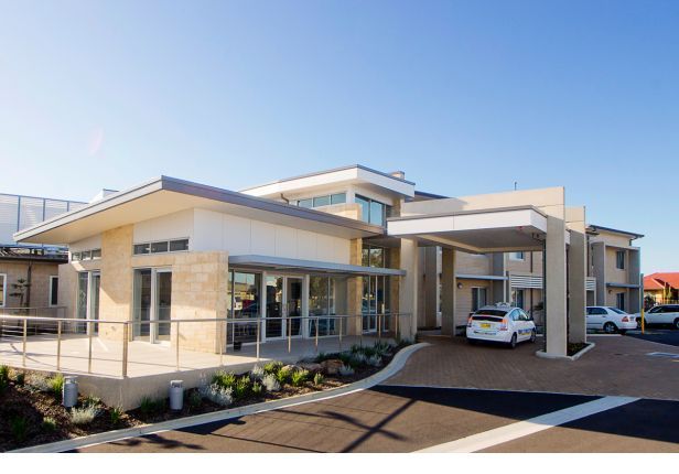 Resthaven Port Elliot offers residential aged care and respite accommodation for older people 