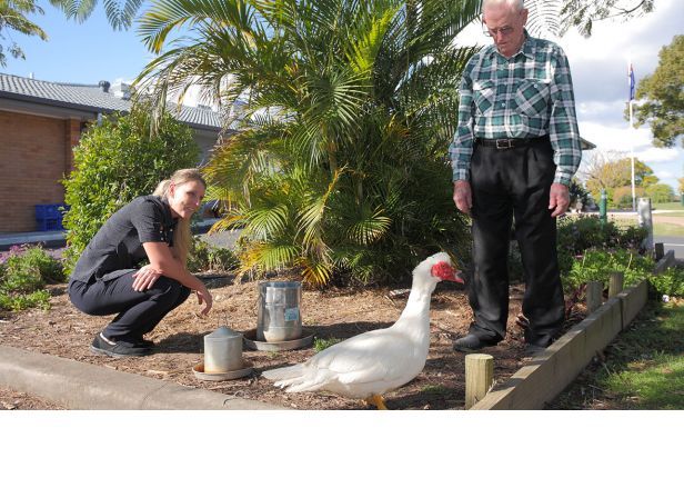 St Catherine's Villa Residential Aged Care