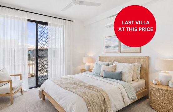 Last Villa at this price! Villa 220
