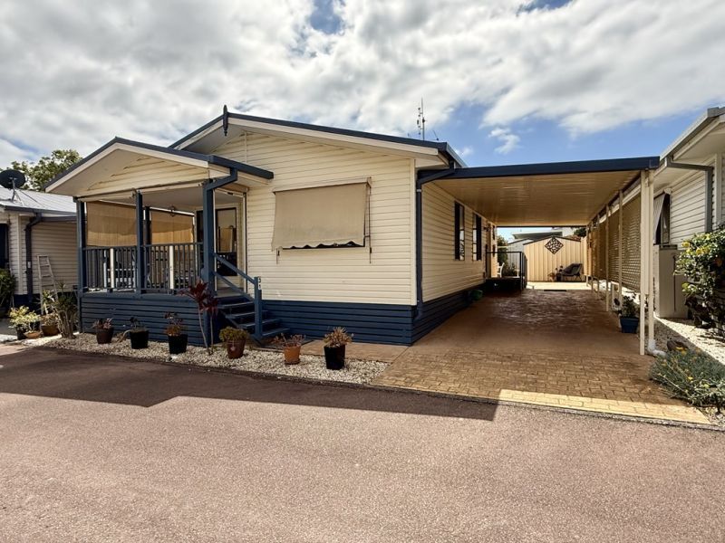 Beautifully presented two bedroom home