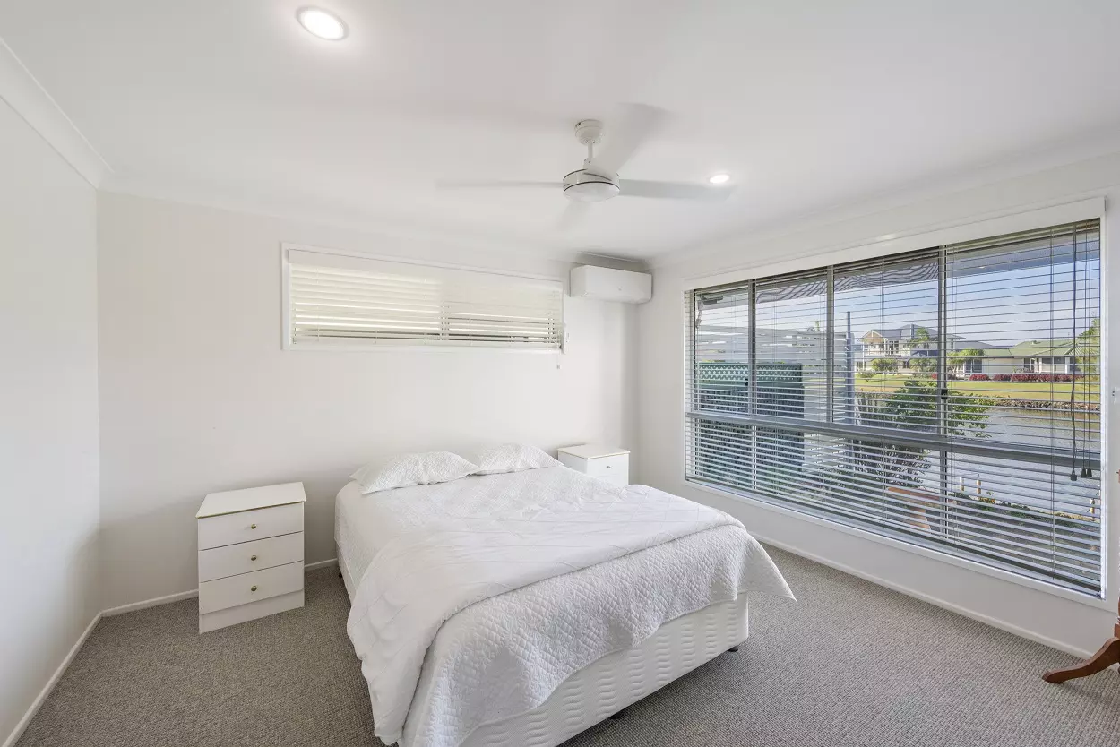 Uninterrupted Water Views