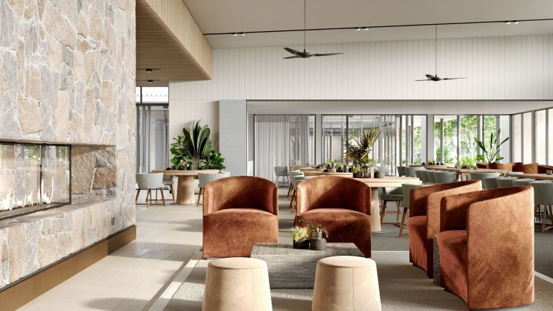 Site 187 - B by Halcyon
Outstanding Residence in Premium B by Halcyon Over 50's Resort