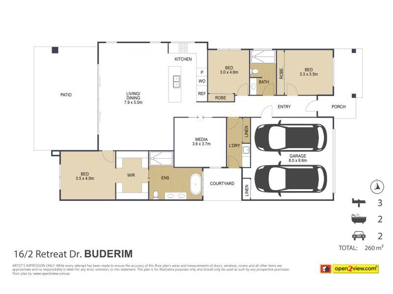 Site 16 - Established Kimberley