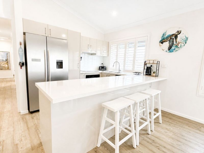 Effortless Beachside Living