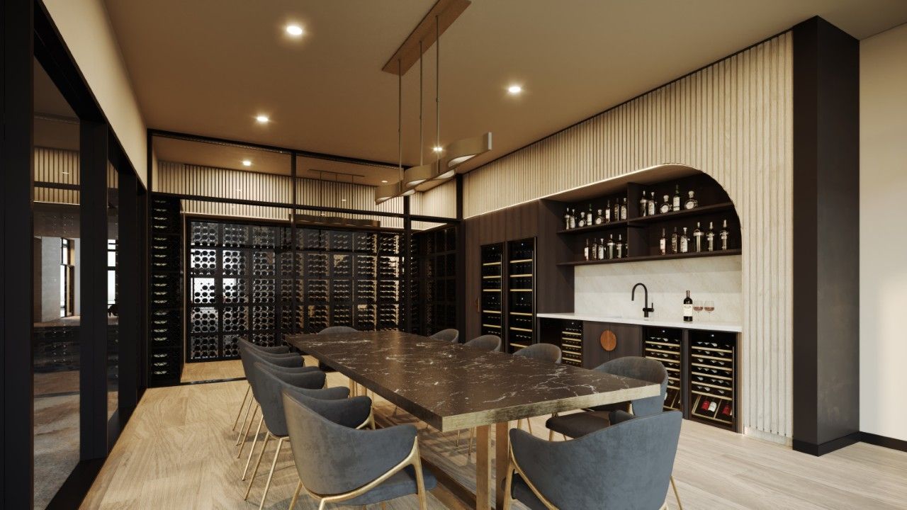 Golf Resort Retirement Living for the Un-retiring