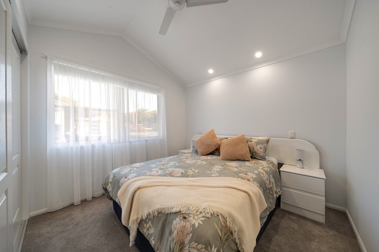 Village's Largest Home Available