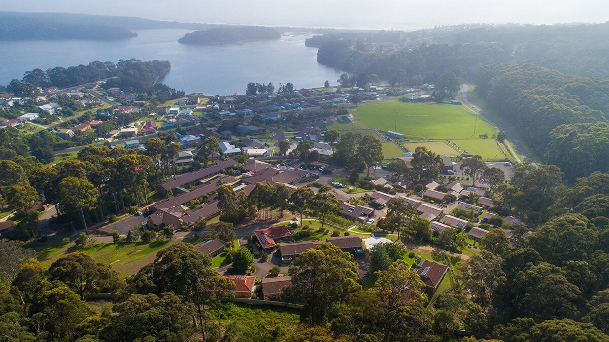 Unit 70: Dalmeny Retirement Village