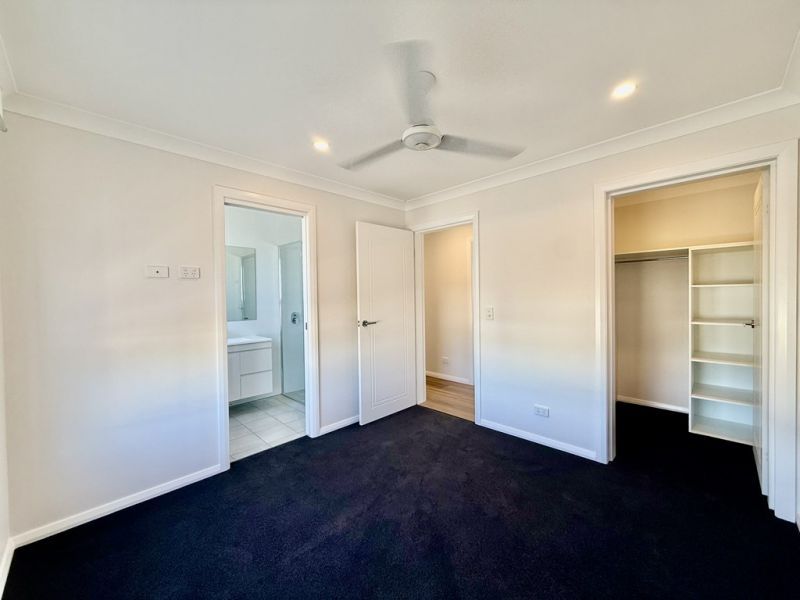 Brand new home ready for occupancy!
