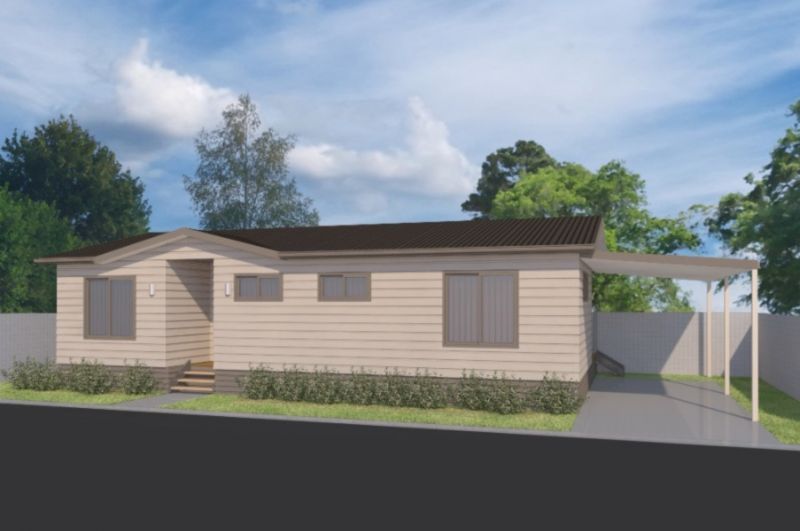 Site 49(New Build) Bayway Village