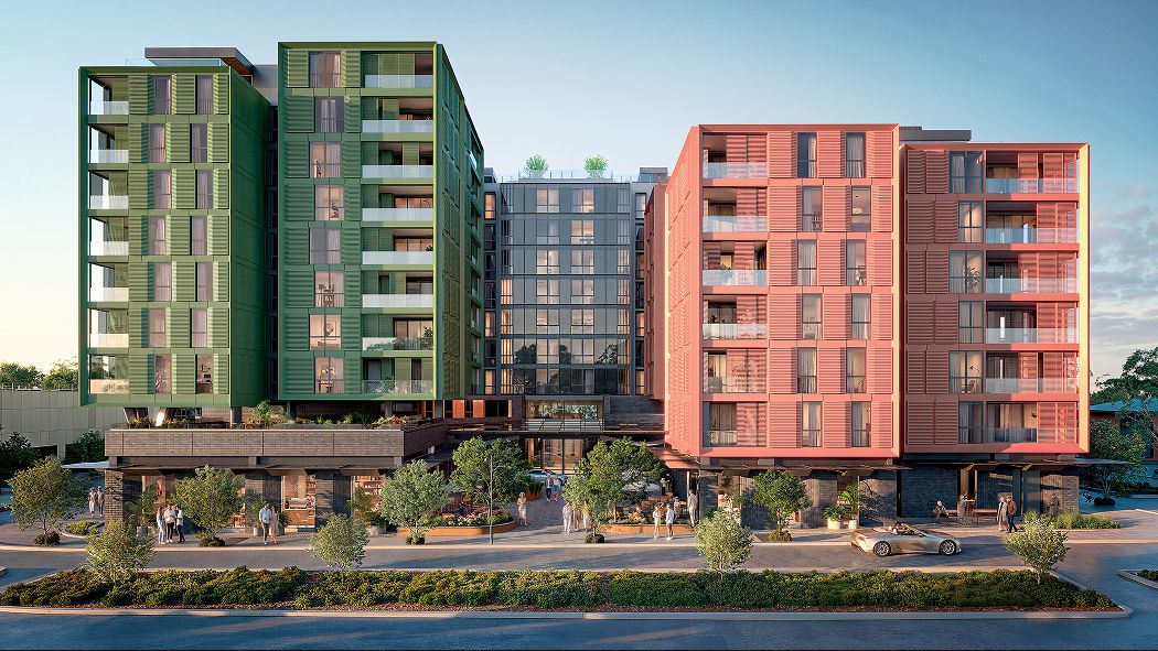 The Saxon by Tulich - Premium retirement apartments coming soon to Oran Park