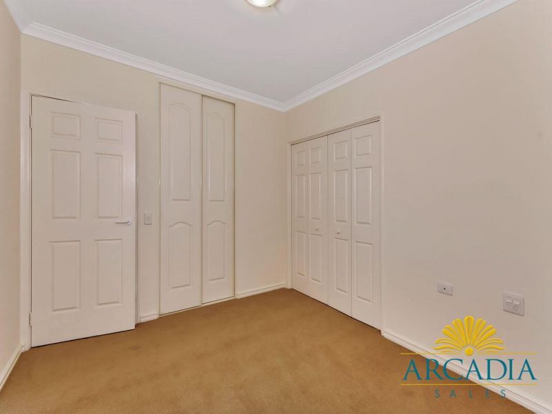 ARCADIA WATERS BICTON - North Facing Ground Floor Apartment