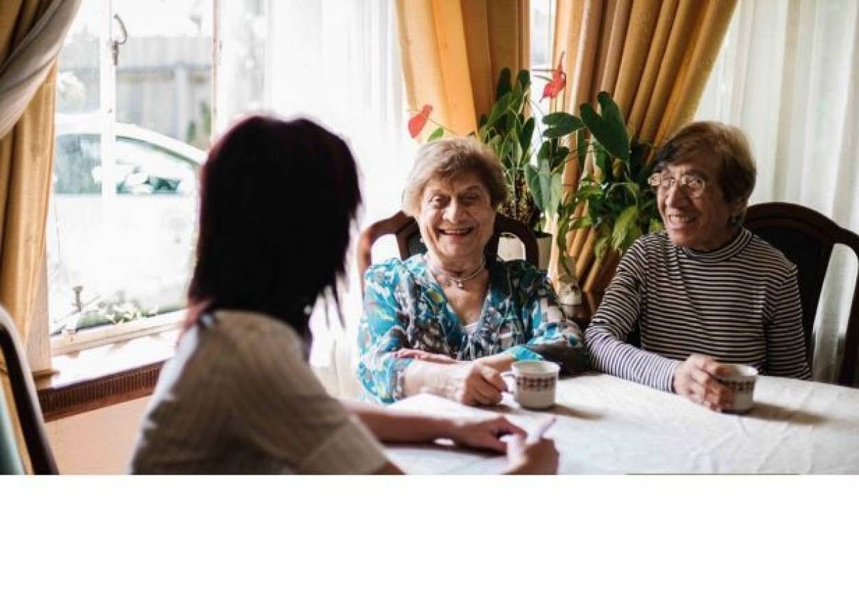 Living confidently with Parkglen Home Care Services