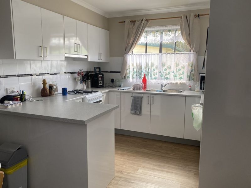 Spacious two bedroom home on a great block