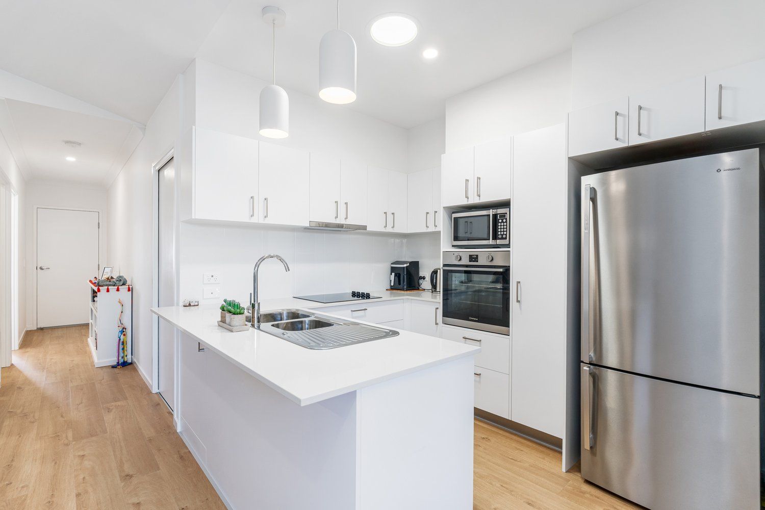 Spacious and Stylish with Generous Outdoor Living