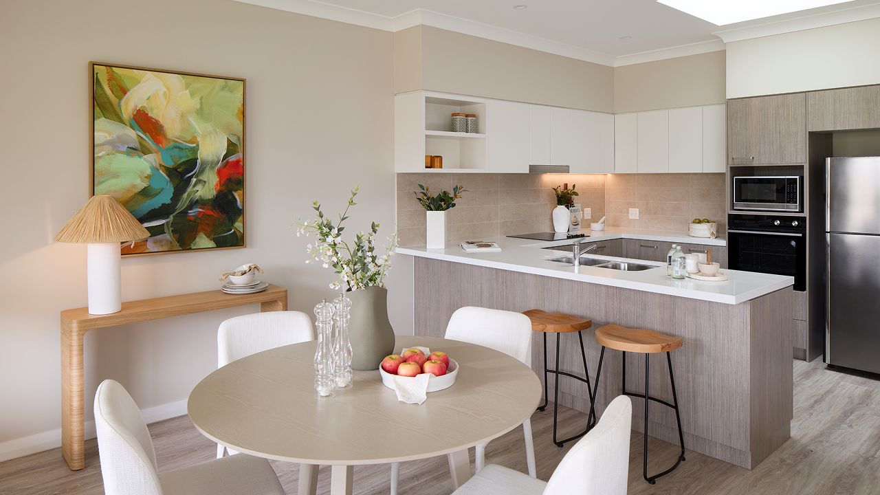 Anglicare Sydney - Oran Park Village