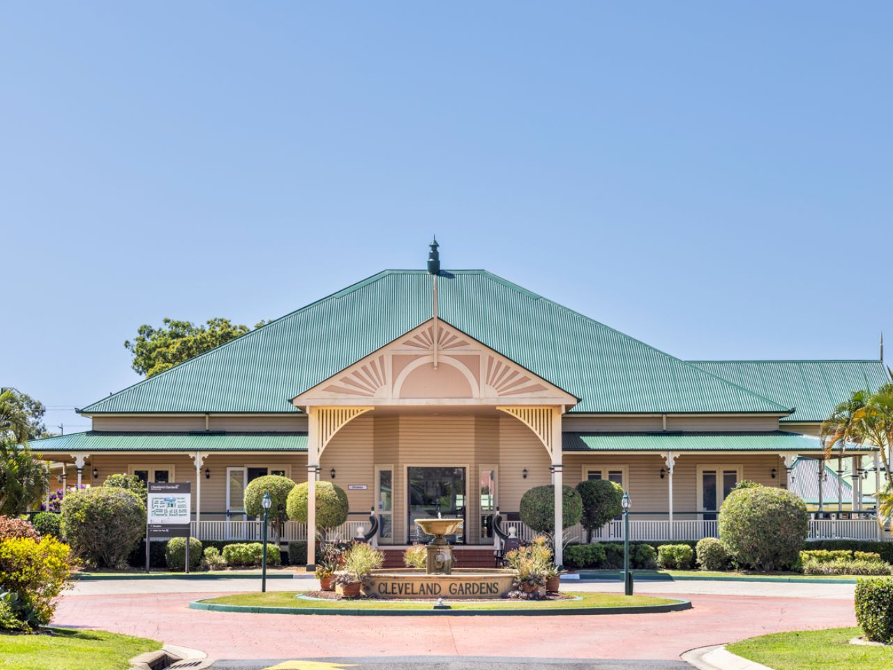 Discover retirement living with a little extra support at Cleveland Gardens 