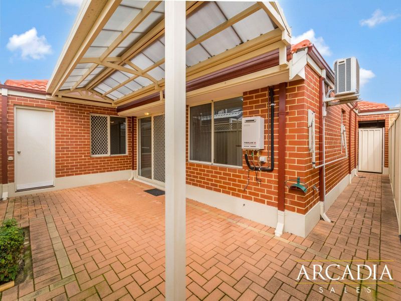 Quiet cul de sac location at Arcadia Waters Maddington.