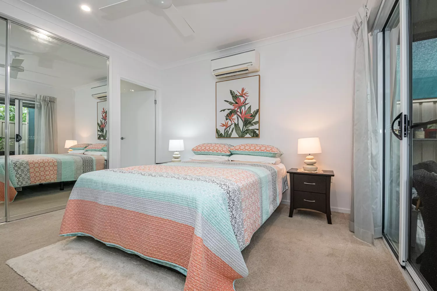 Comfort, Community & Convenience! 