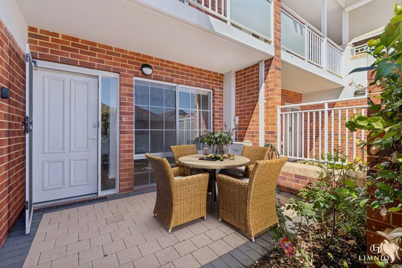 CURRENTLY UNDER RESERVATION. Light Filled North Facing Courtyard Villa