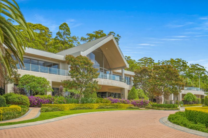 Experience luxury retirement living at its best