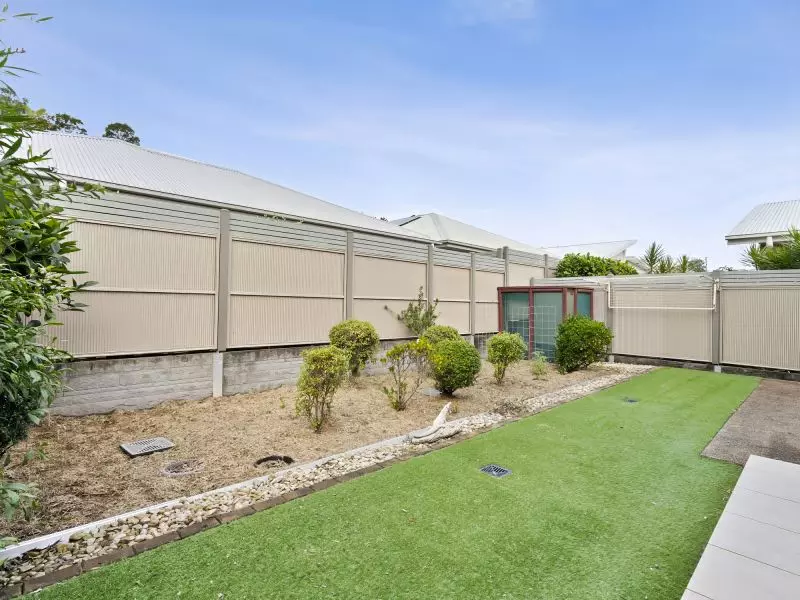 Site 85 - Established Coolum