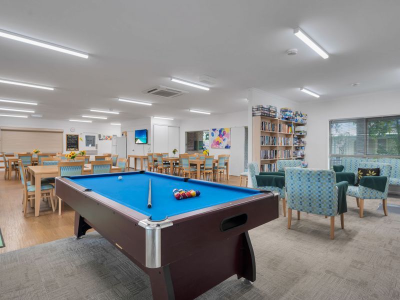 Independent Living Unit- 
Rent in a Seniors Living Community