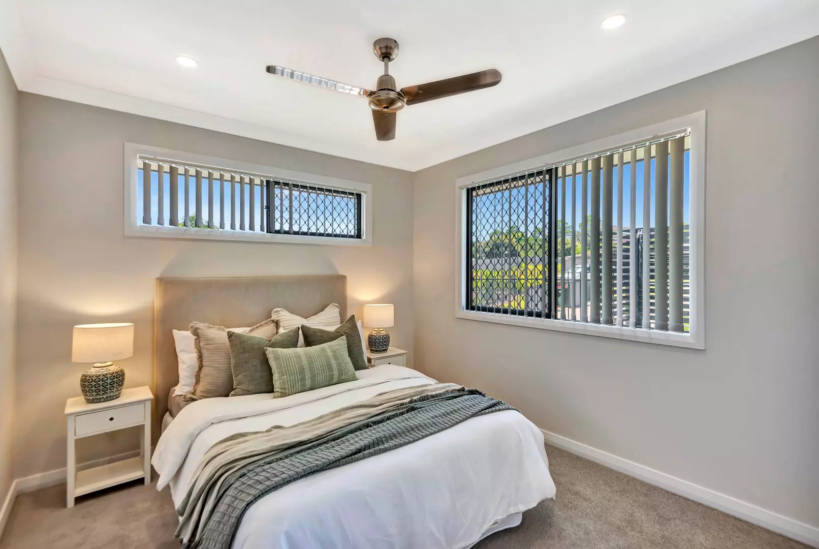 Villa 73 - Oak Tree Goonellabah - 2 Bedroom + 1 Bathroom + Powder