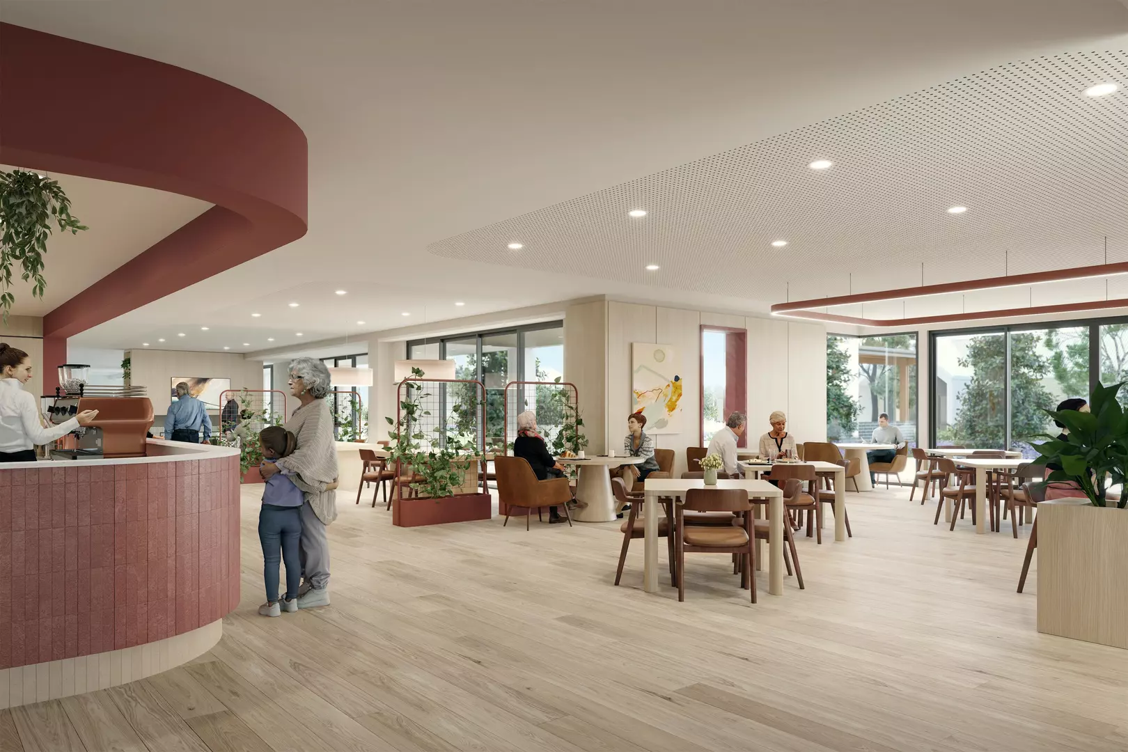 Assisted Living Apartments at Summerset