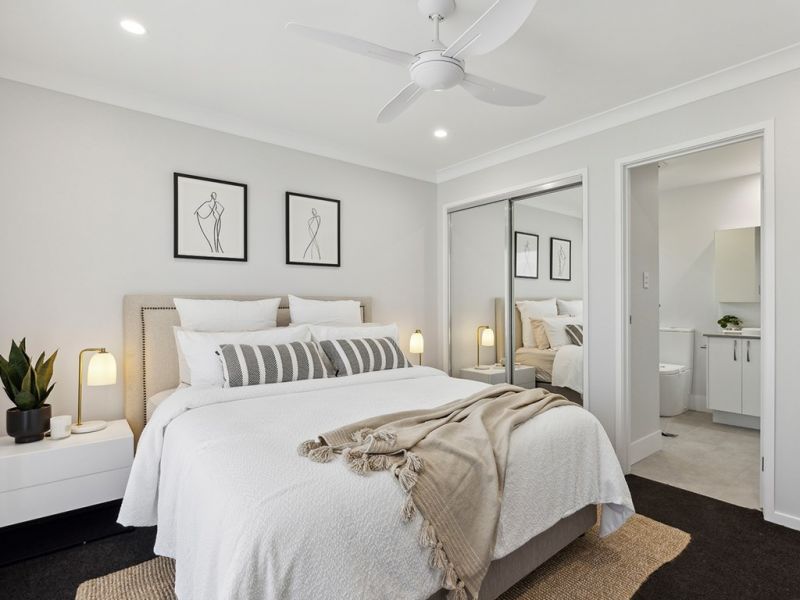 Fully fenced, ideal for a dog