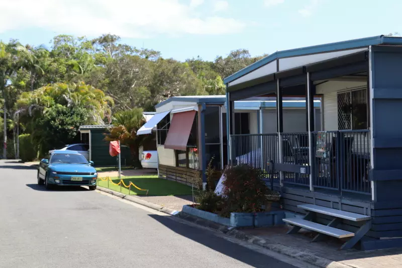 North Star Holiday Resort – Over 50’s Residential Park