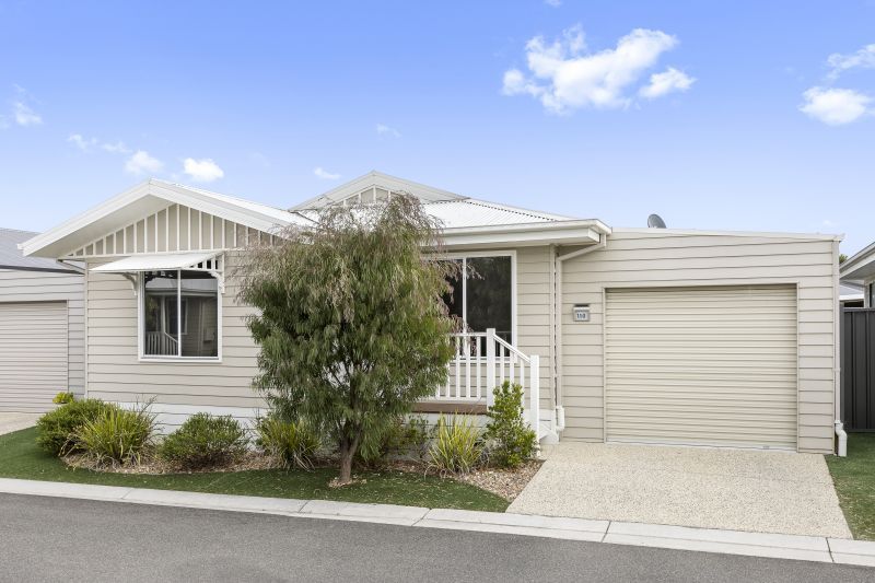 Modern, Spacious Home