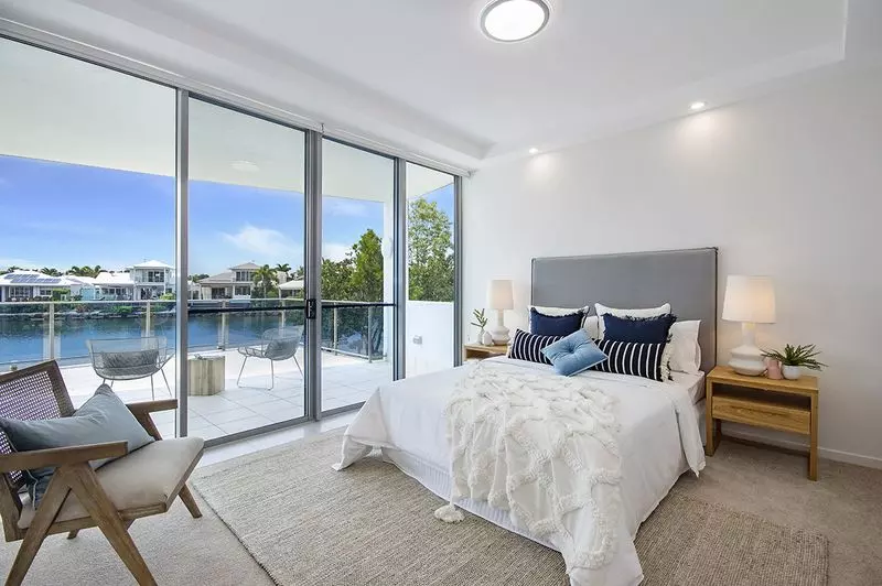 Apt 154 - Aquamarine - Living Choice Twin Waters